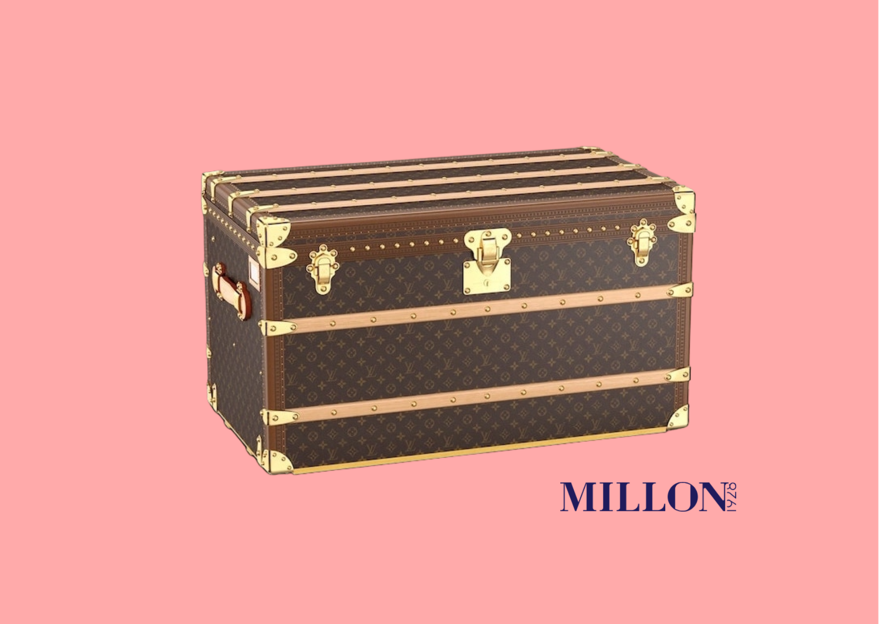 Malle Louis Vuitton Les Prix - Bagage Collection - Carnet de voyages