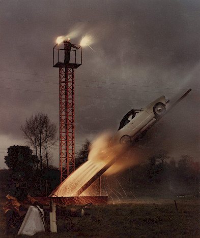 JEAN-PIERRE RONZEL (1930-2015), La fusée V.W, 1961-1962