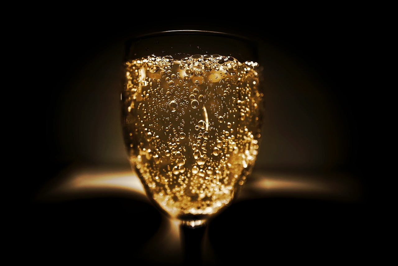 champagne Krug estimation
