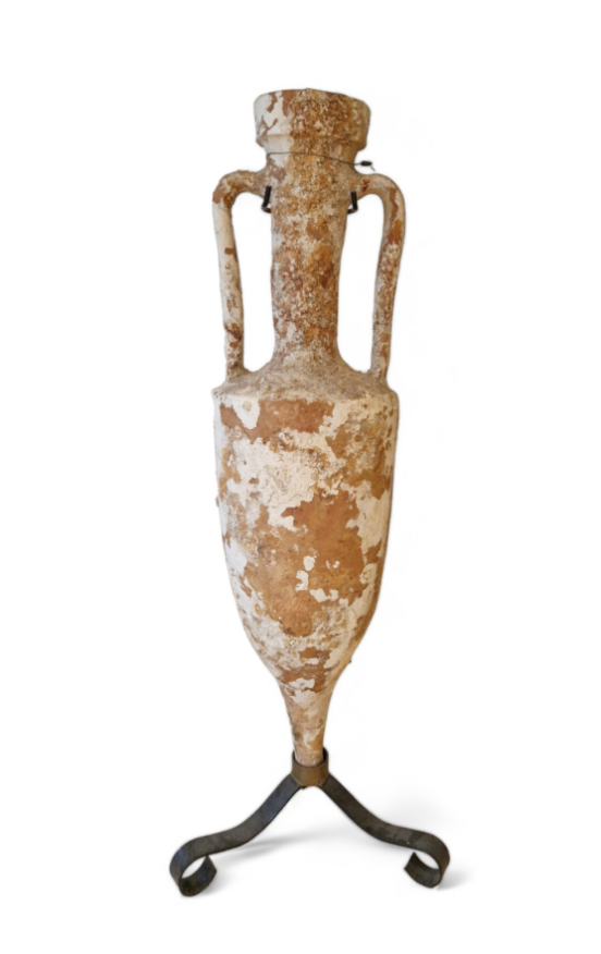 Estimation gratuite de vase grec antique