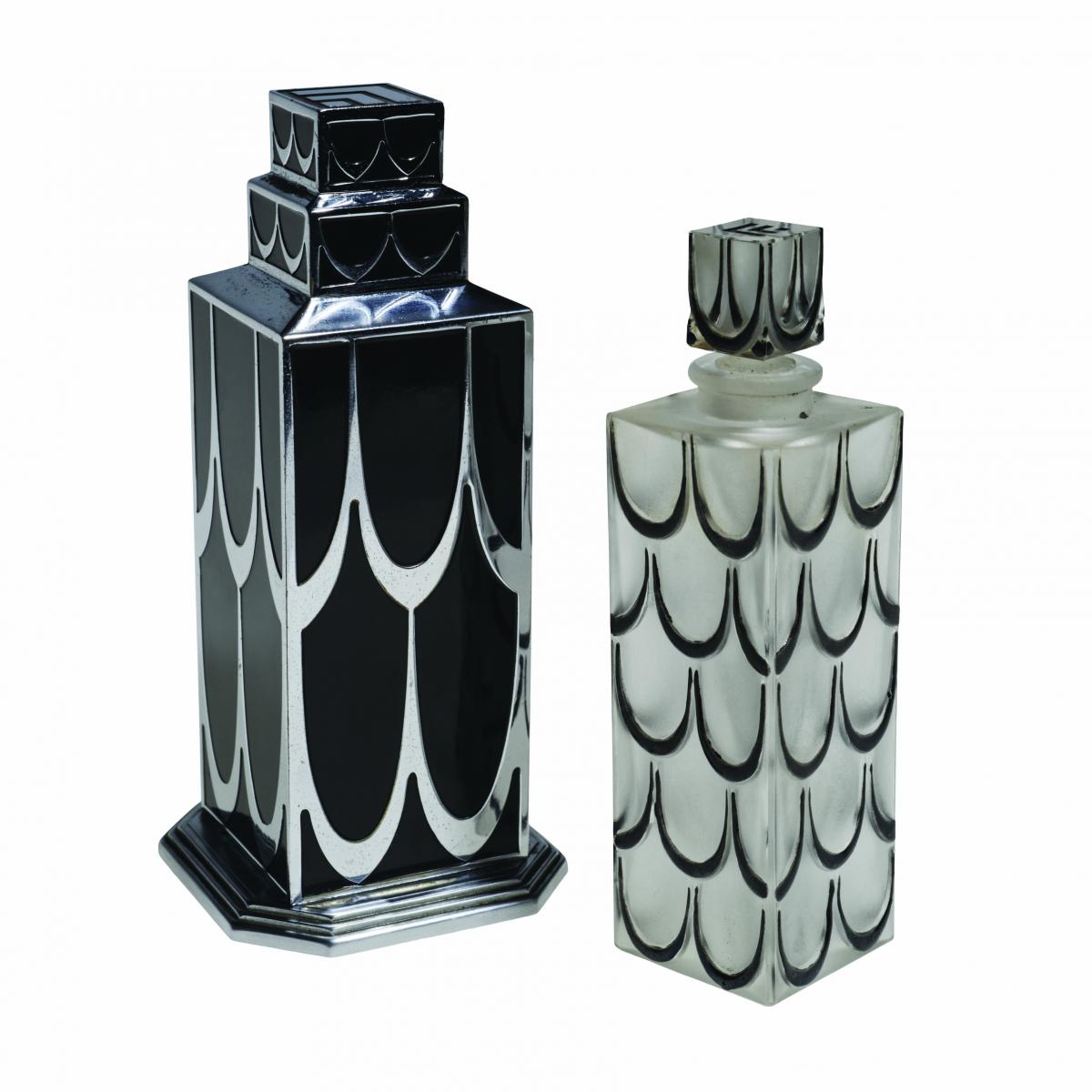 Estimation gratuite flacon vase verre lalique vente aux enchères art déco design