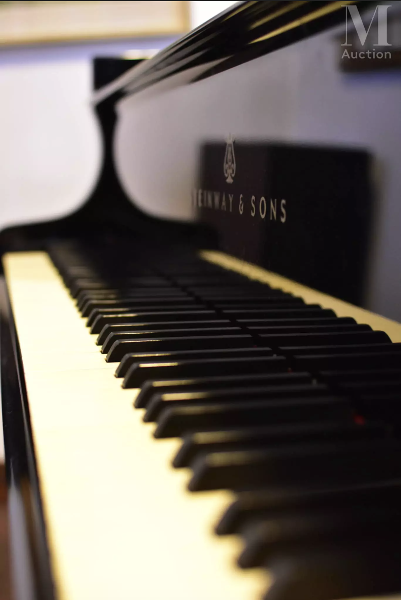 Estimation Gratuite Piano Steinway