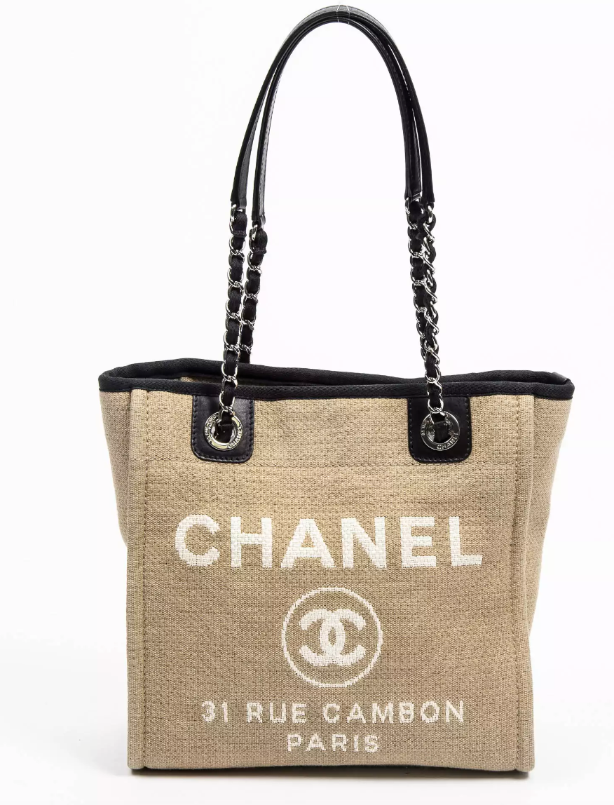 Estimation gratuite de votre sac Chanel