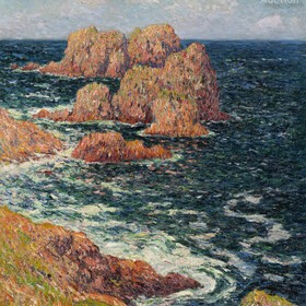 Henry Moret, Ouessant, 1900