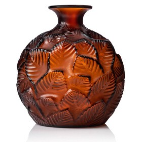 Estimation Vase Lalique