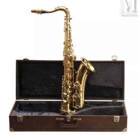 Estimation gratuite saxophone selmer