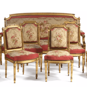 Estimation gratuite fauteuil Louis XVI