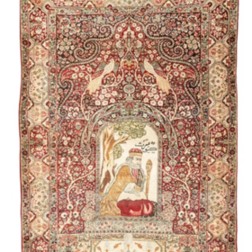 Estimation gratuite de tapis persan