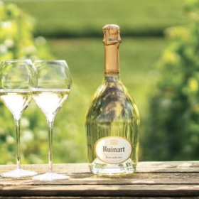 Estimation gratuite champagne Ruinart