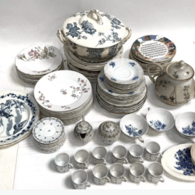 Estimer porcelaine de limoges