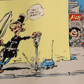 Estimation gratuite de Franquin