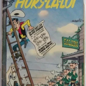 Estimation gratuite Lucky Luke