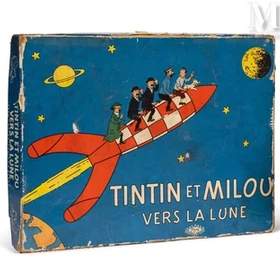 Estimation Tintin ! gratuite