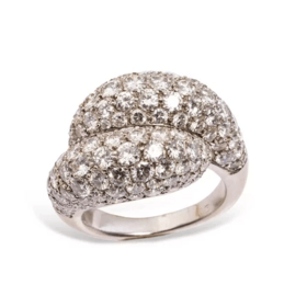 Bague Emeraude Van Cleef : estimation gratuite