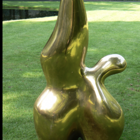 Sculpture Hans Arp